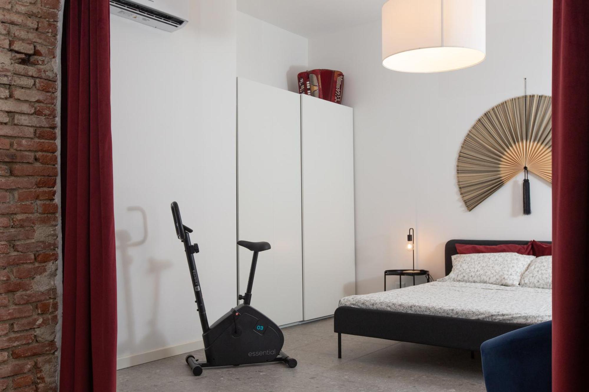 Design Lab - New Exclusive Apartment Milaan Buitenkant foto