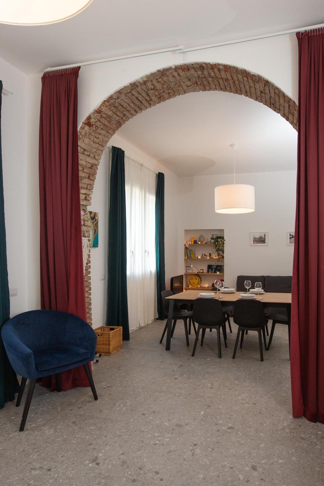 Design Lab - New Exclusive Apartment Milaan Buitenkant foto
