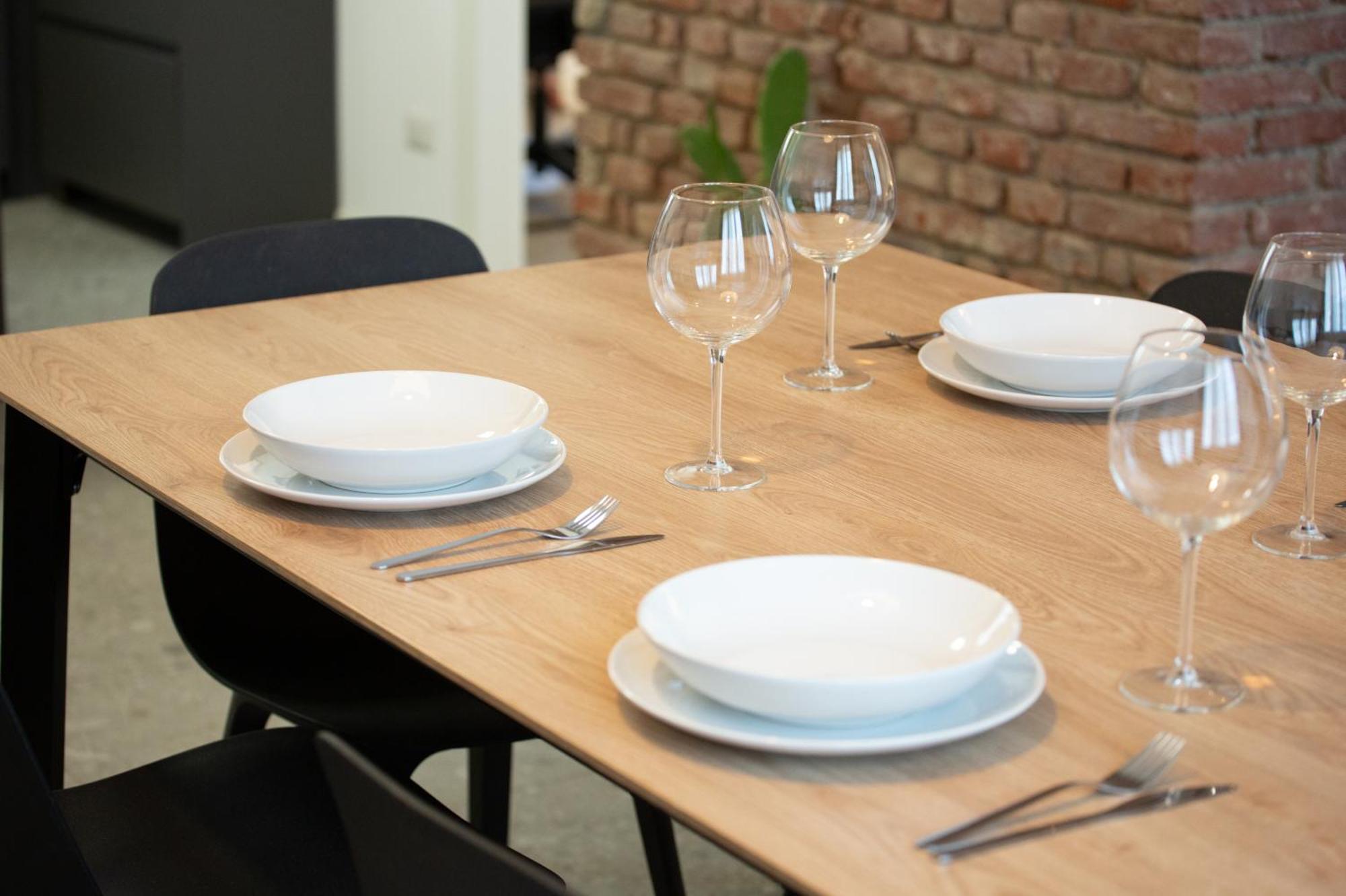 Design Lab - New Exclusive Apartment Milaan Buitenkant foto