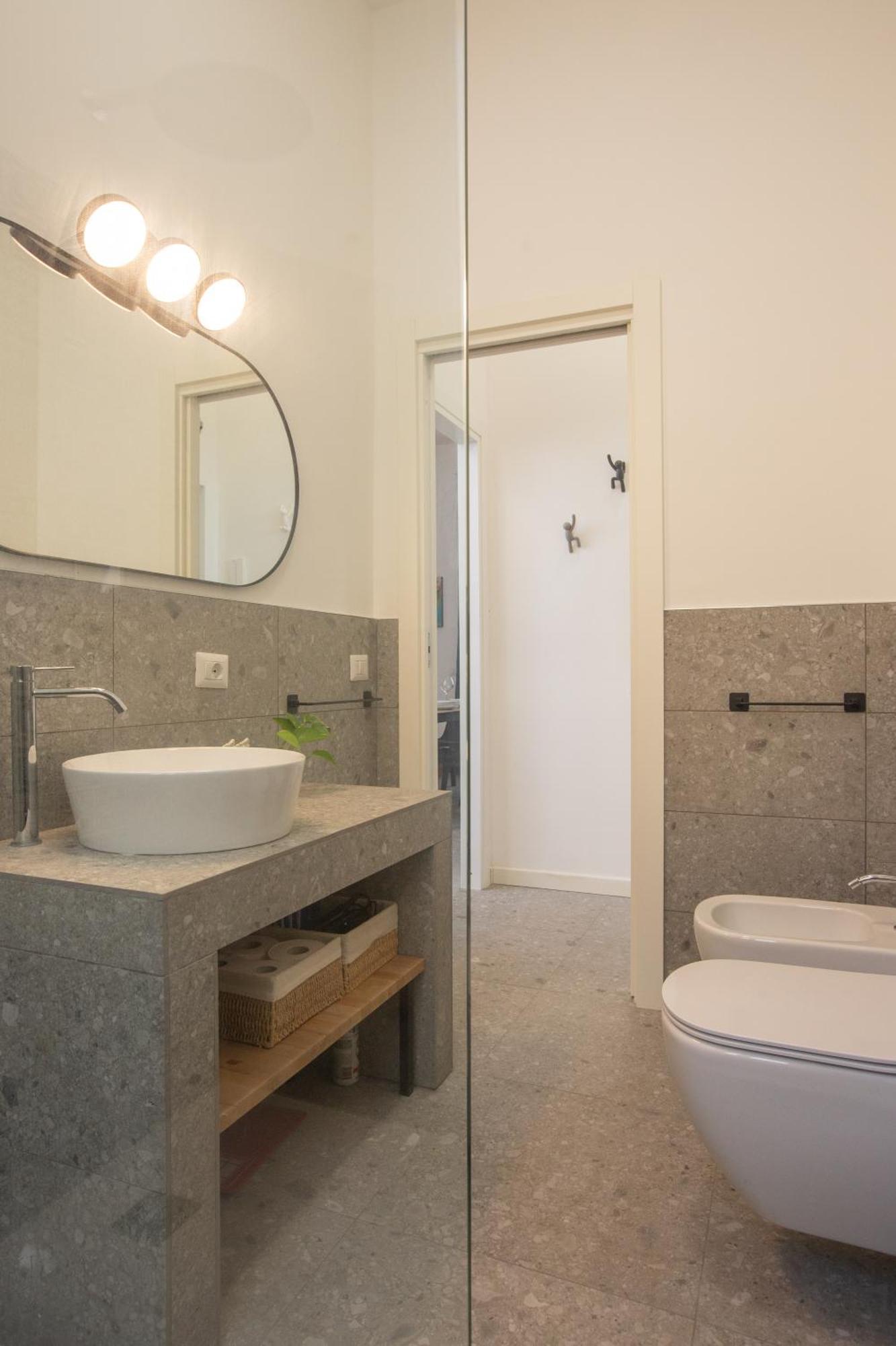 Design Lab - New Exclusive Apartment Milaan Buitenkant foto